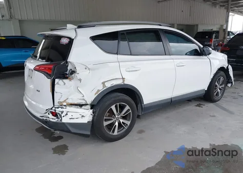 2016 Toyota Rav4 Xle from USA, damaged, VIN 2T3WFREV1GW264366